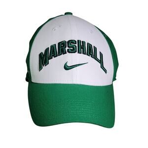 Nike Legacy 91 Marshall University Thundering Herd Hat One Size Fits Most Unisex